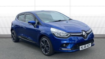 Renault Clio 0.9 TCE 90 Iconic 5dr Petrol Hatchback